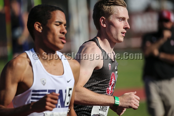 2018Pac12D1-126.JPG - May 12-13, 2018; Stanford, CA, USA; the Pac-12 Track and Field Championships.